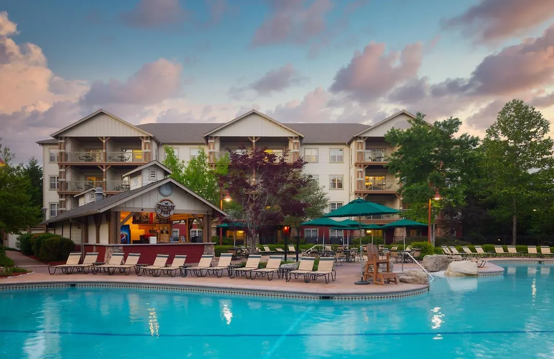 Marriott'S Willow Ridge Lodge-1