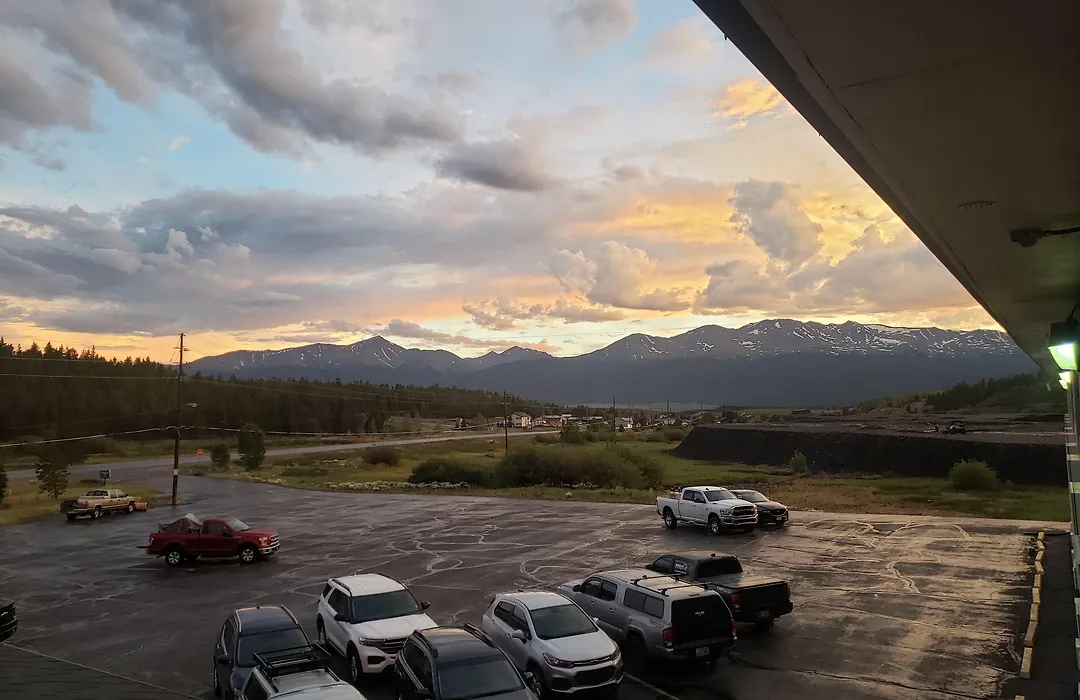 Rodeway Inn Leadville-1