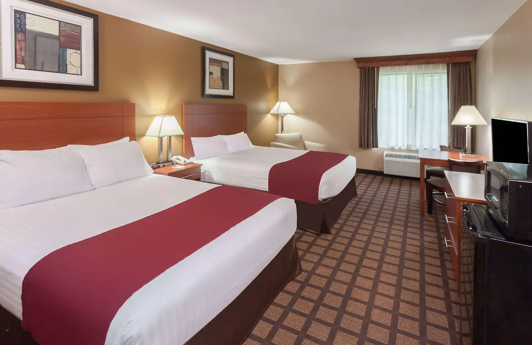 Baymont By Wyndham New Buffalo-1