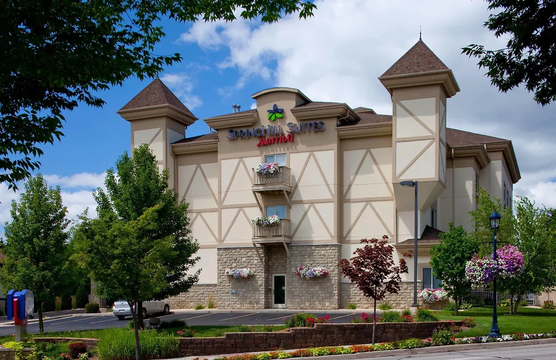 Springhill Suites By Marriott Frankenmuth-1