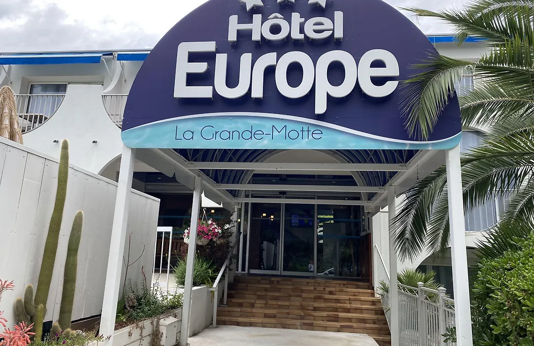 Hotel Europe-1
