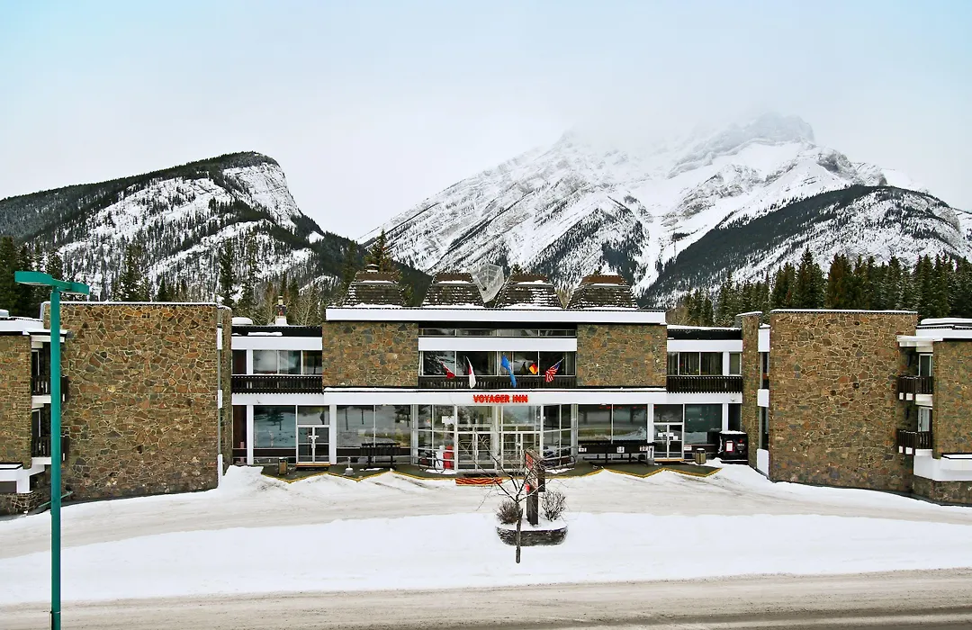 Banff Voyager Inn-1