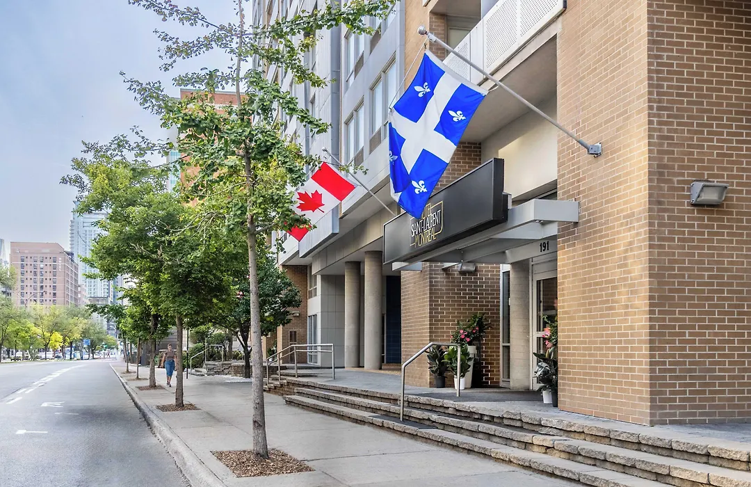 Hôtel Saint-Laurent Montréal-1