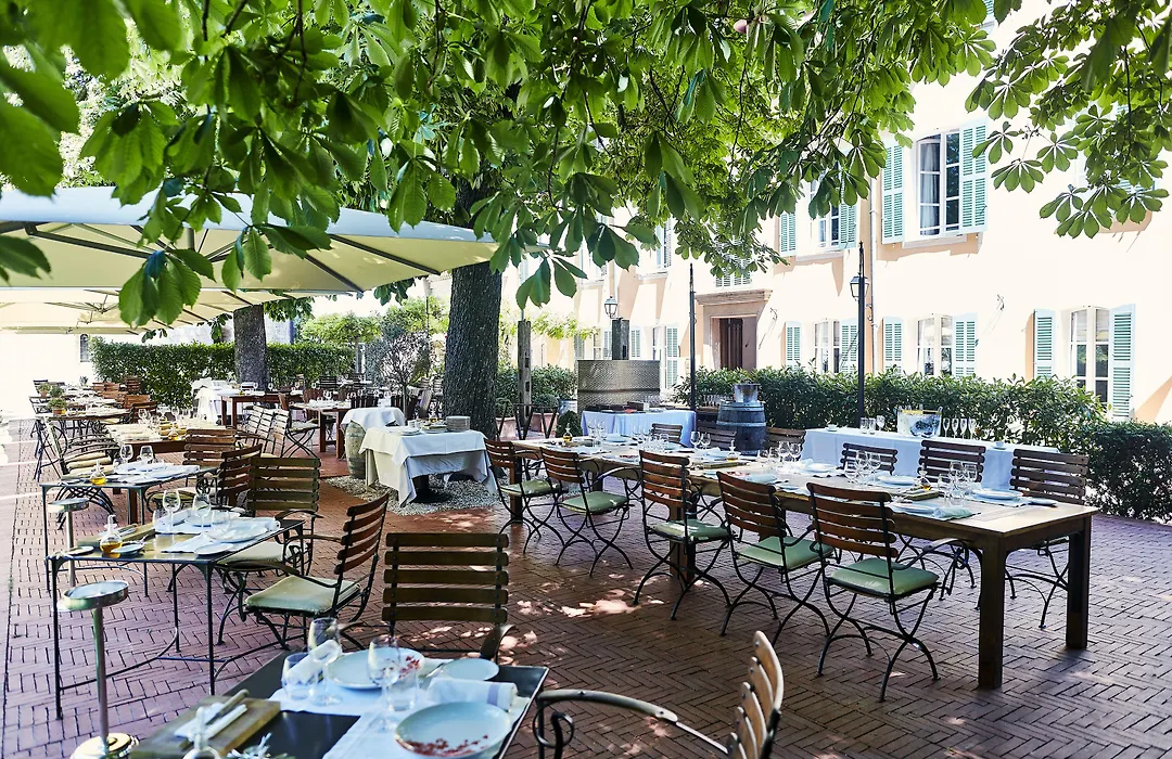 Hostellerie De L'Abbaye De La Celle - Teritoria-1