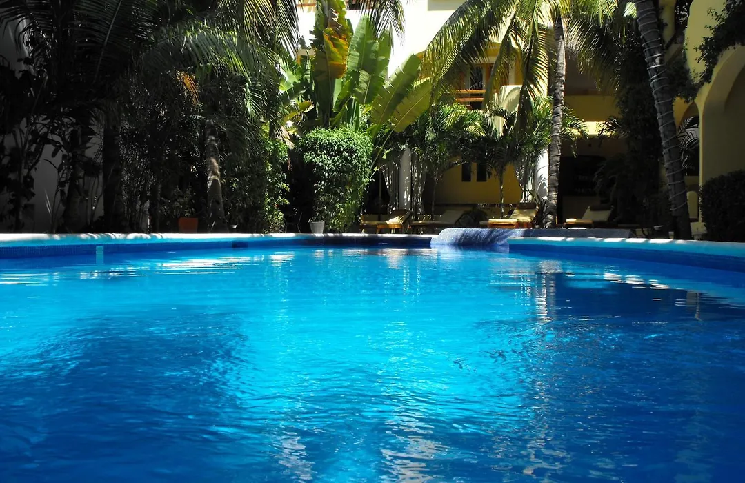 Hotel Riviera Caribe Maya-1