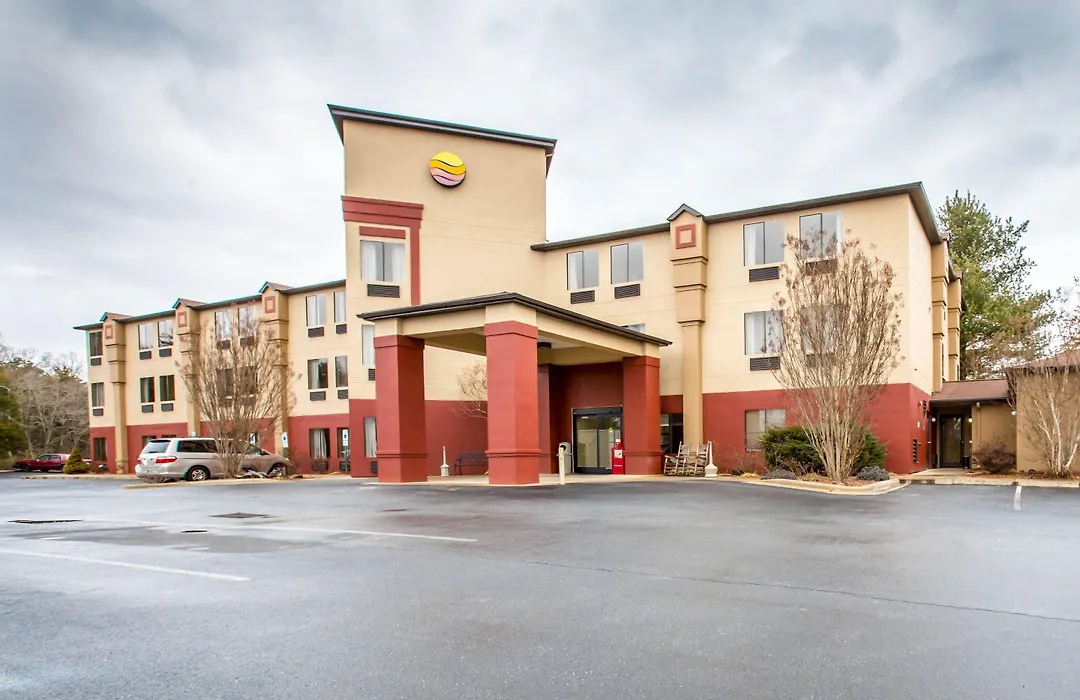 Quality Inn Franklin-1