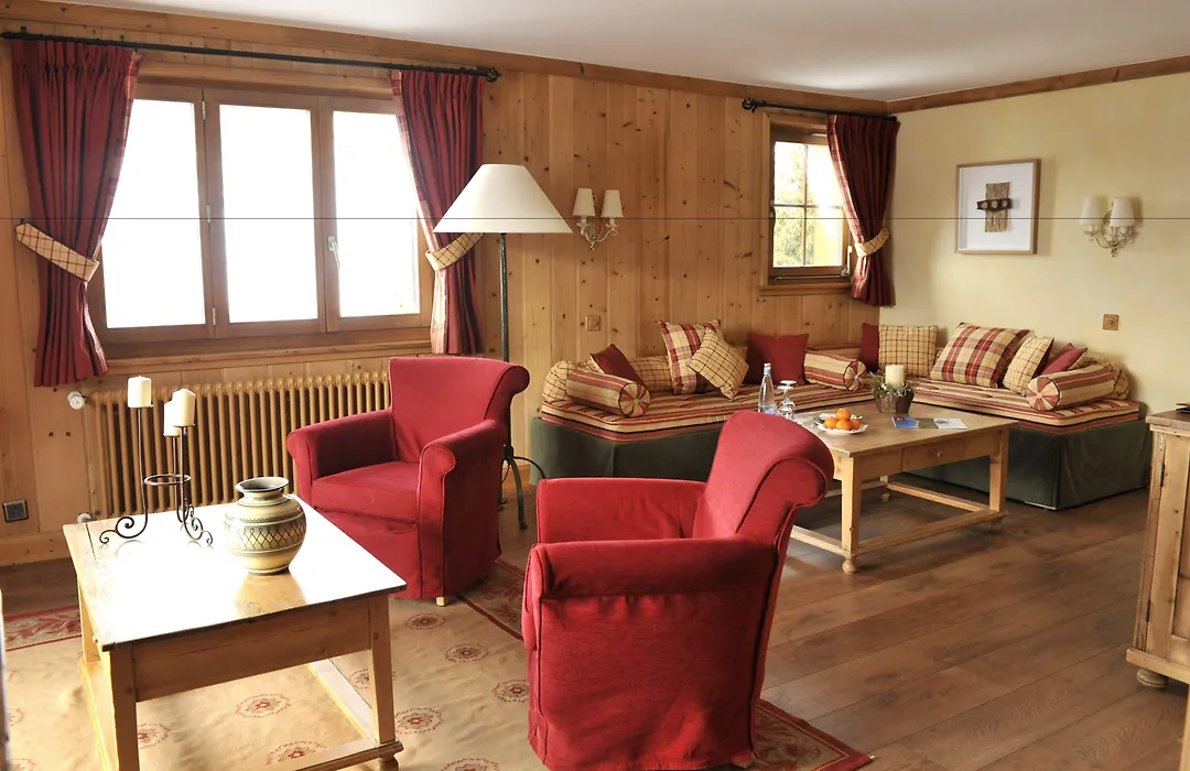 Chalet D'Adrien-1