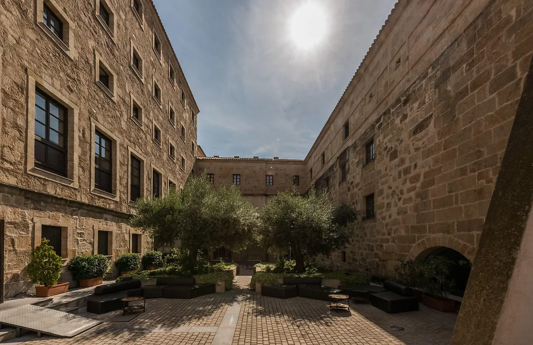 Hospes Palacio de San Esteban-1