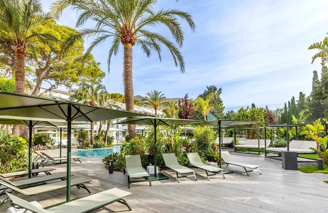 Hotel Illa D'Or & Club Apts 4* Sup-1