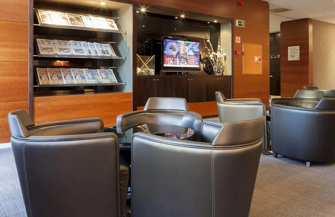 Ac Hotel Murcia By Marriott-1