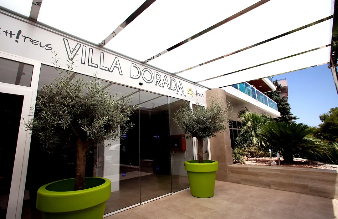 Ohtels Villa Dorada-1