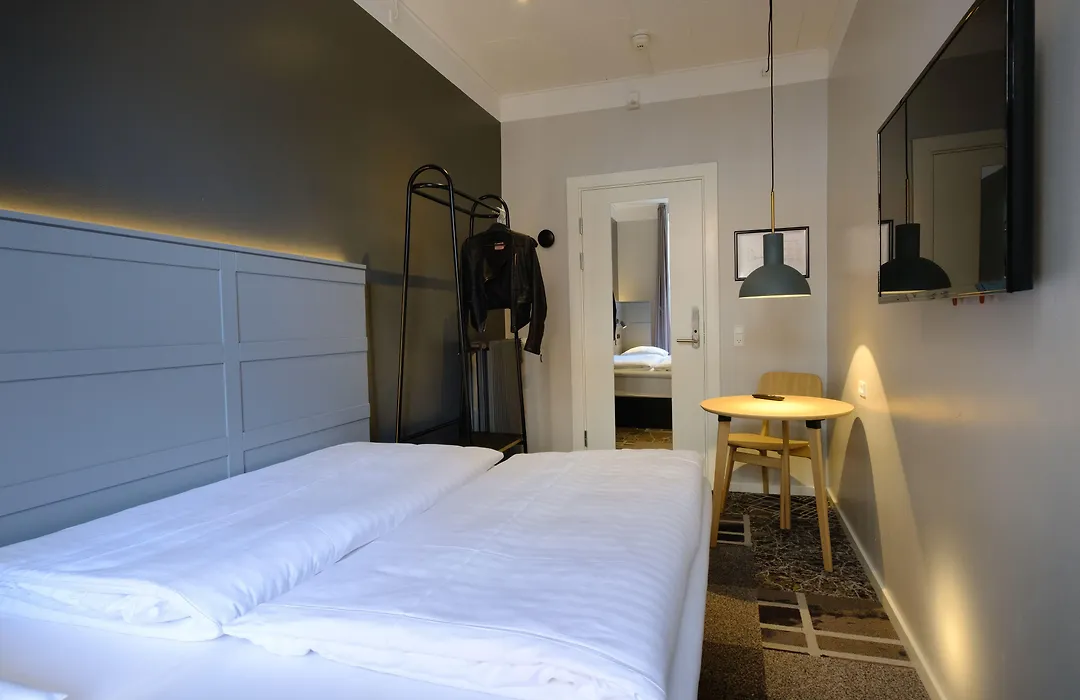 Four Points Flex By Sheraton Copenhagen City-1