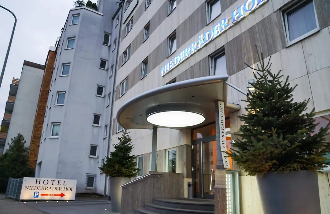 Hotel Niederräder Hof-1
