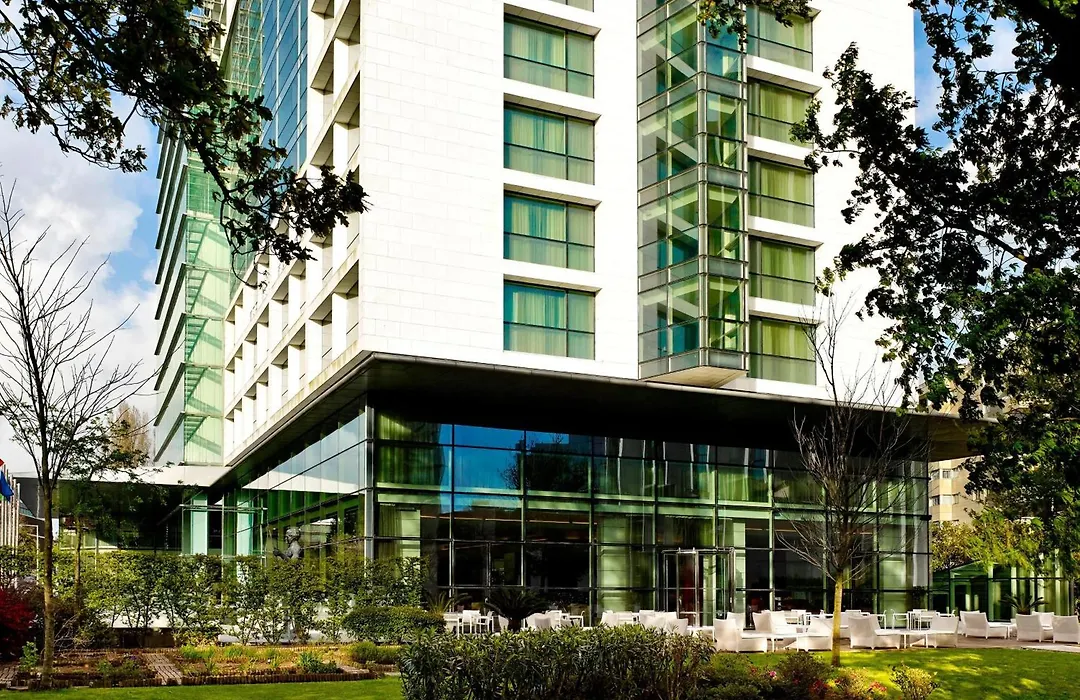 Sheraton Porto Hotel & Spa-1