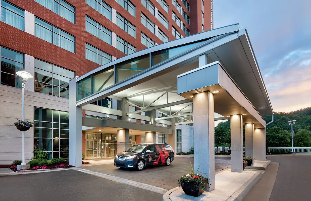 Morgantown Marriott At Waterfront Place-1