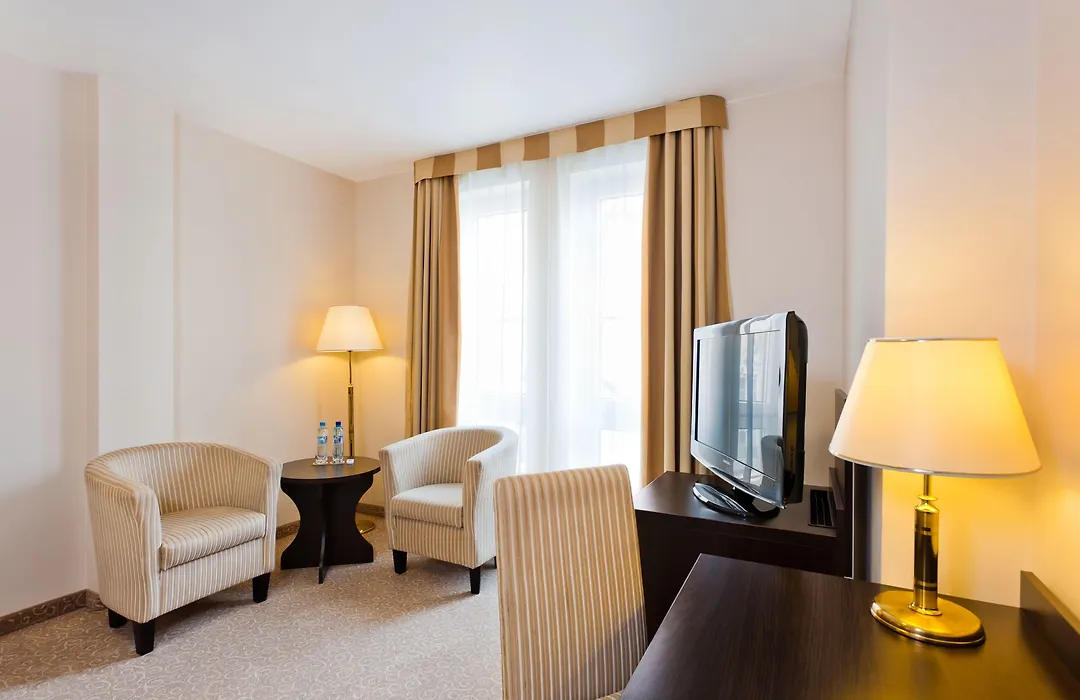Qubus Hotel Wroclaw-1