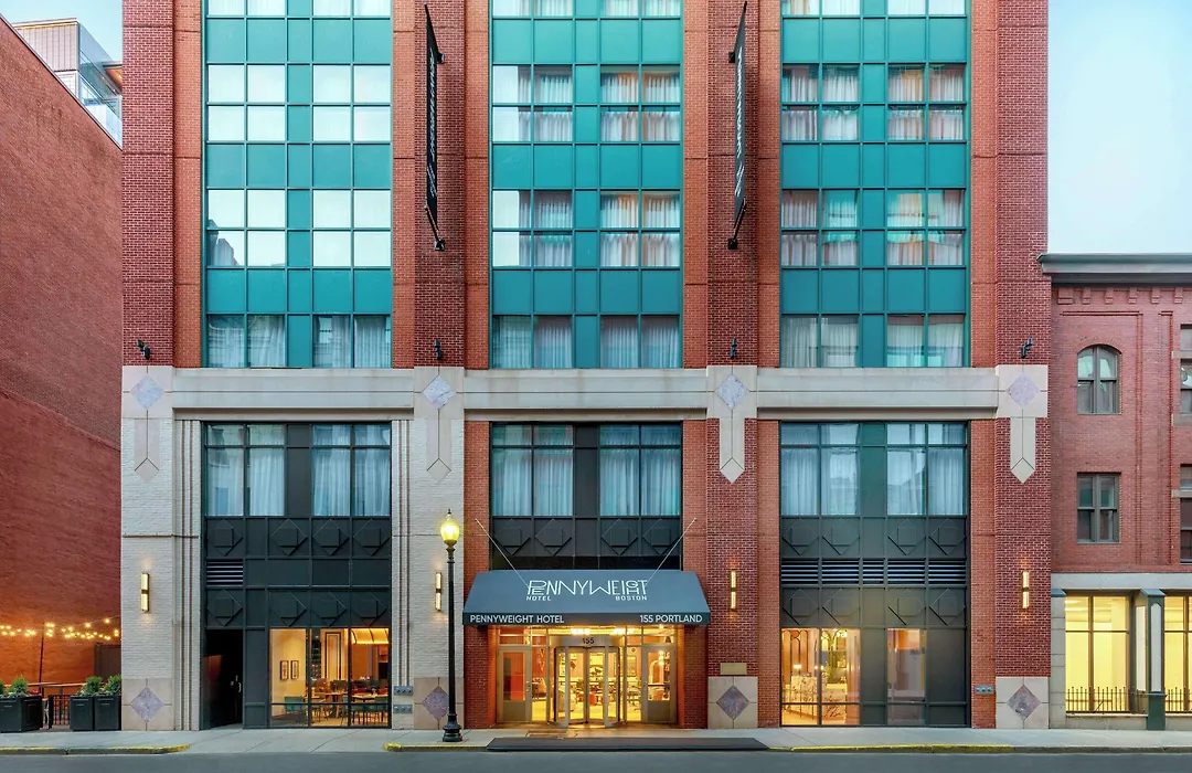 Pennyweight Hotel Boston, Curio Collection By Hilton-1
