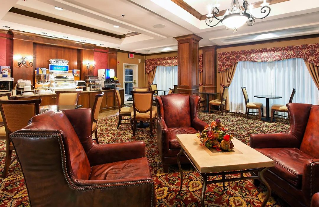 Holiday Inn Express & Suites Tupelo By Ihg-1