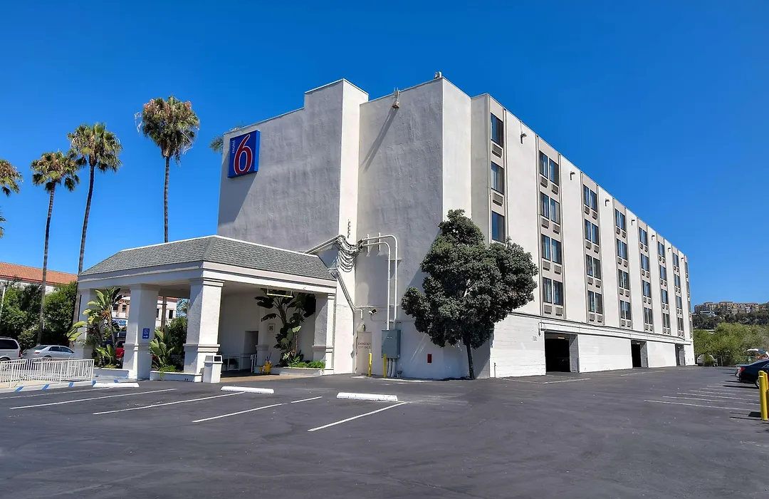 Motel 6-San Diego, Ca - Hotel Circle - Mission Valley-1