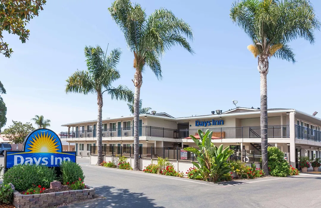 Days Inn By Wyndham Santa Maria-1