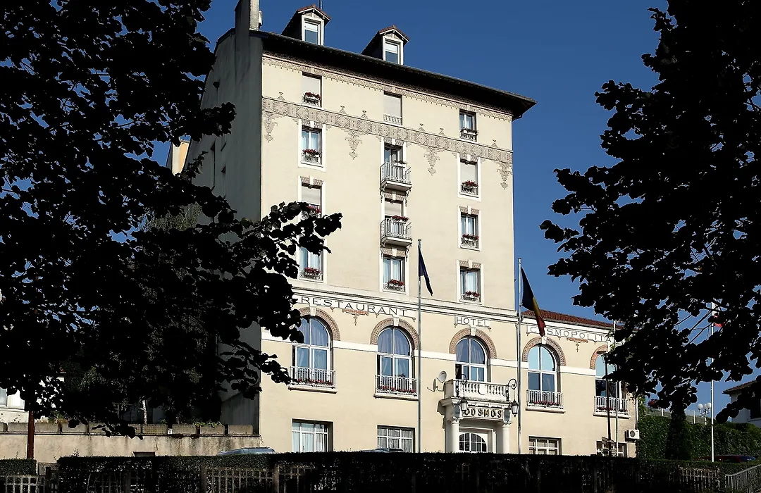 Hôtel-Club Cosmos-1