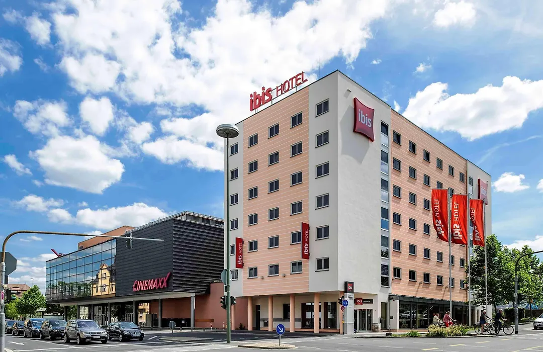 ibis Hotel Würzburg City-1