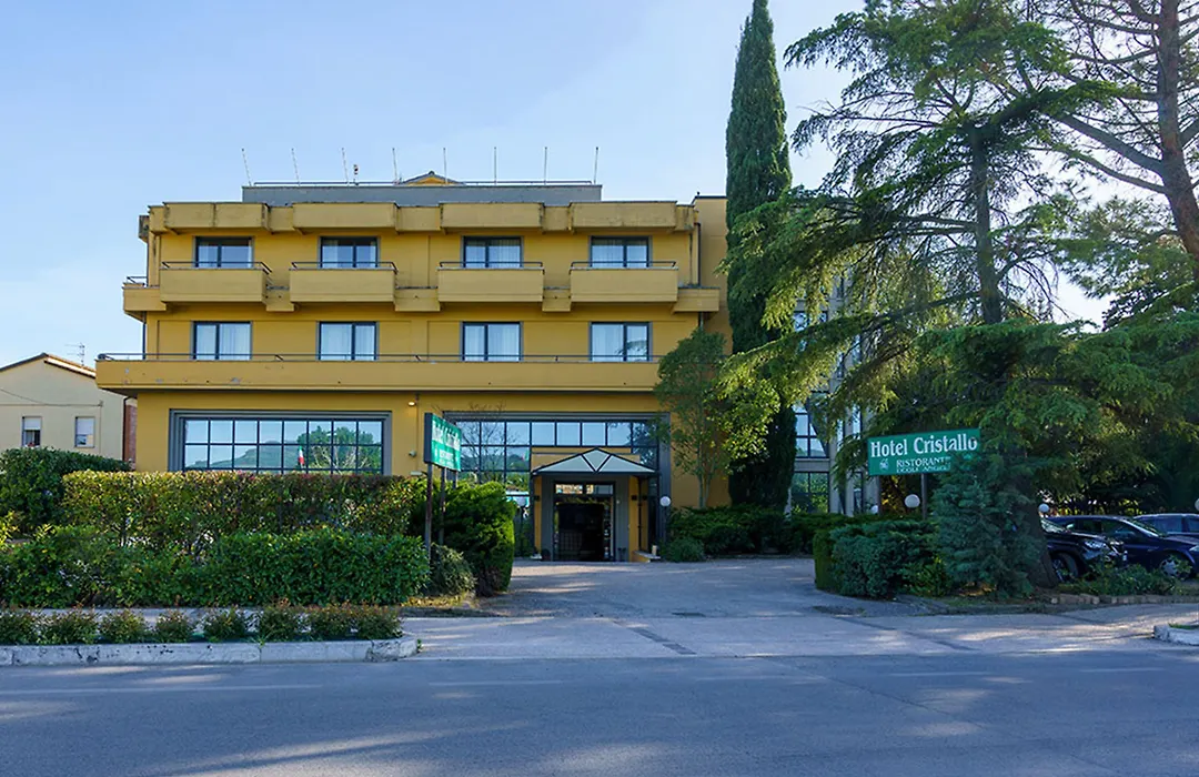 Hotel Cristallo di La Rosetta Srl-1