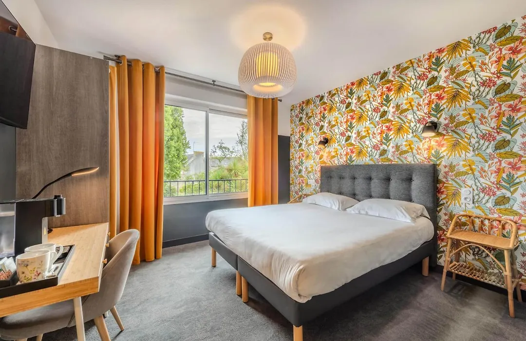 The Originals Boutique, Hôtel Spa Le Triton, Roscoff-1