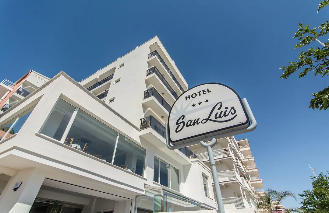 Hotel San Luis-1