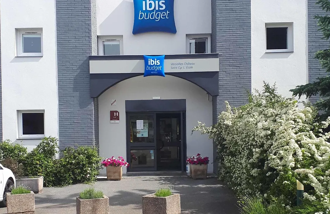 ibis budget Versailles Chateau Saint cyr l'Ecole-1