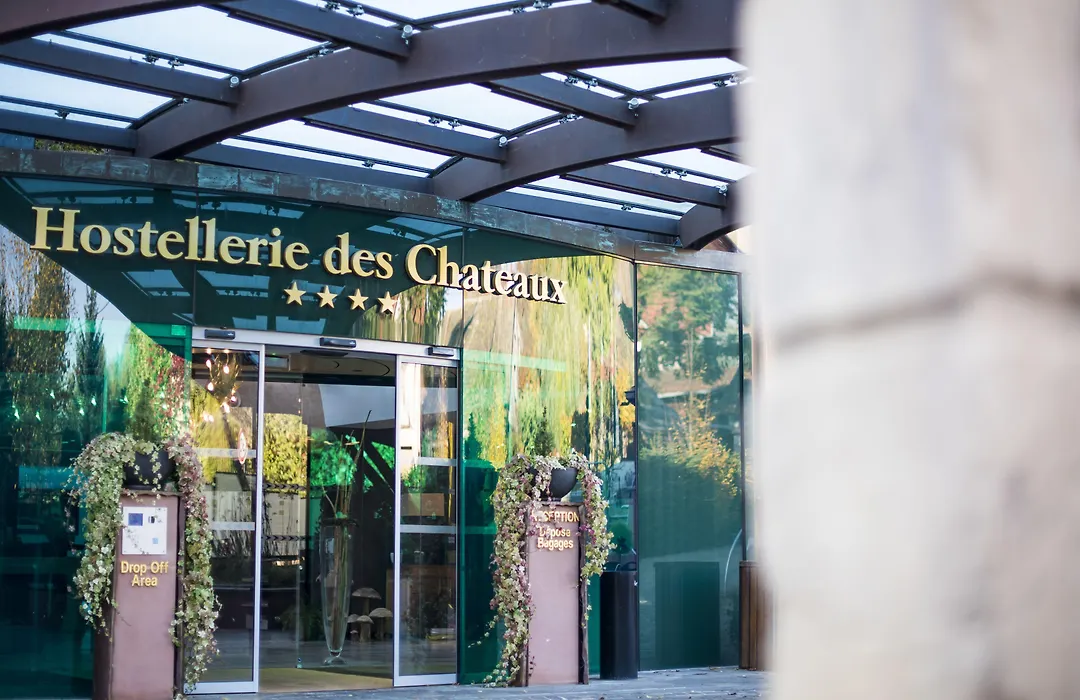 Hostellerie Des Châteaux&Spa-1