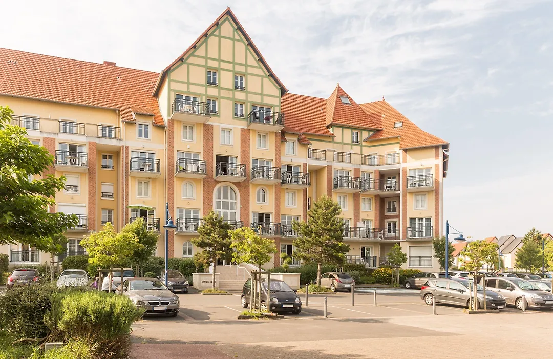 Residence Pierre&Vacances Port Guillaume-1