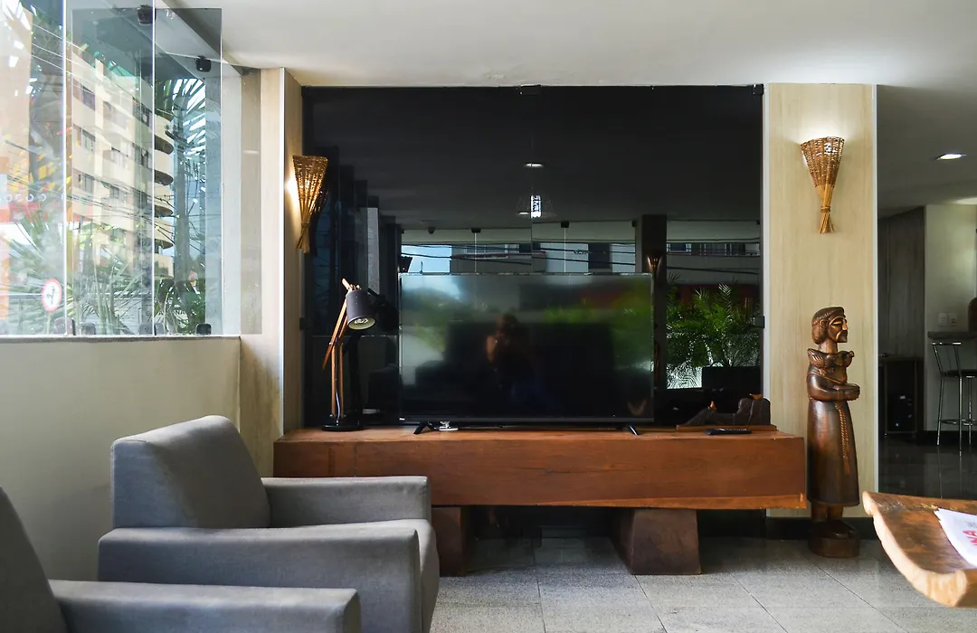 Ritz Praia Hotel-1