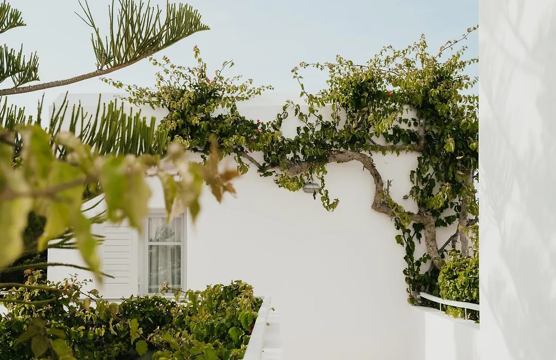 Mr And Mrs White Paros-1