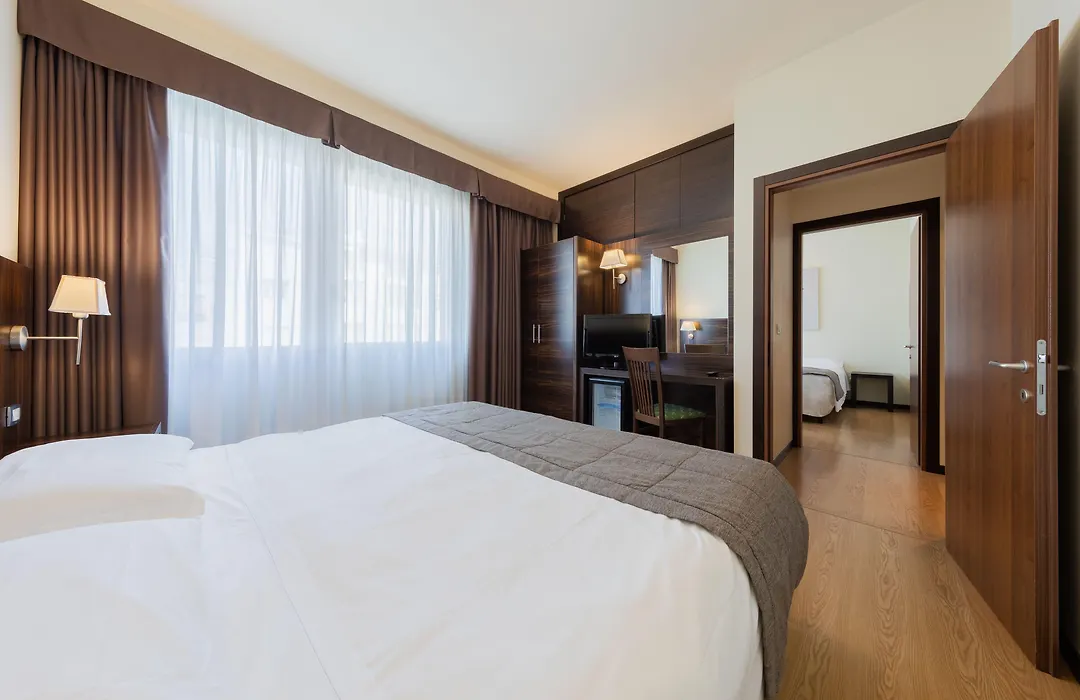 Quality Hotel Delfino Venezia Mestre-1