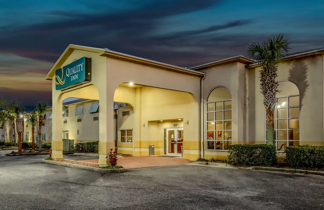 Quality Inn Gulf Shores Airport-1