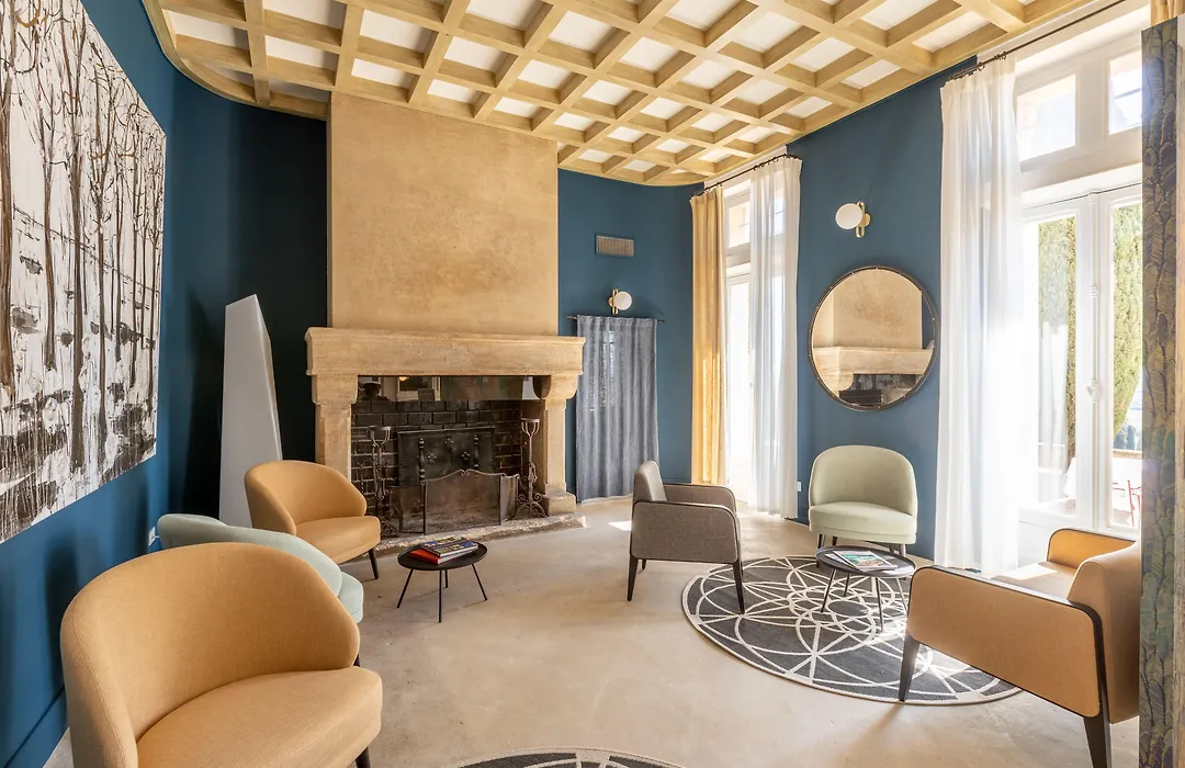 Hostellerie du Château des Fines Roches-1