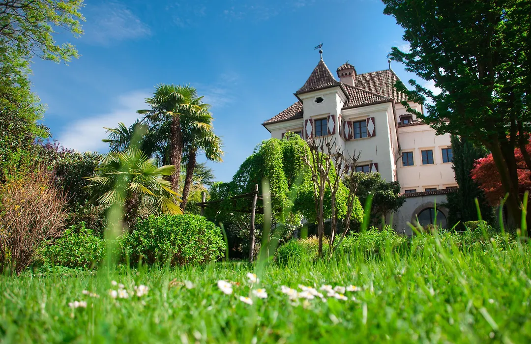 Hotel Castel Rundegg (Adults Only)-1