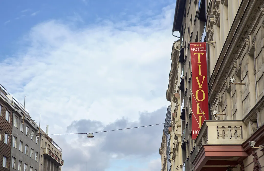 Hotel Tivoli Prague-1