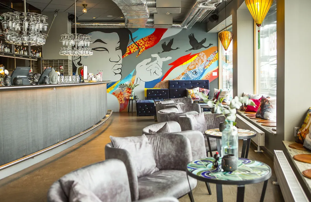 Comfort Hotel Goeteborg-1