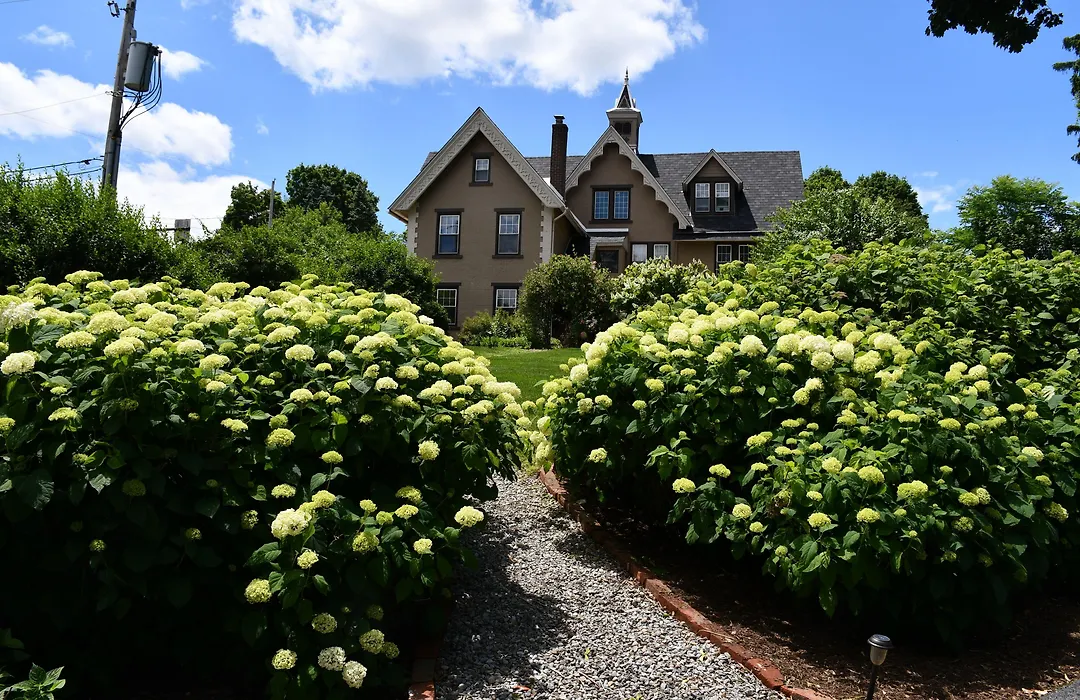 The Sayre Mansion-1