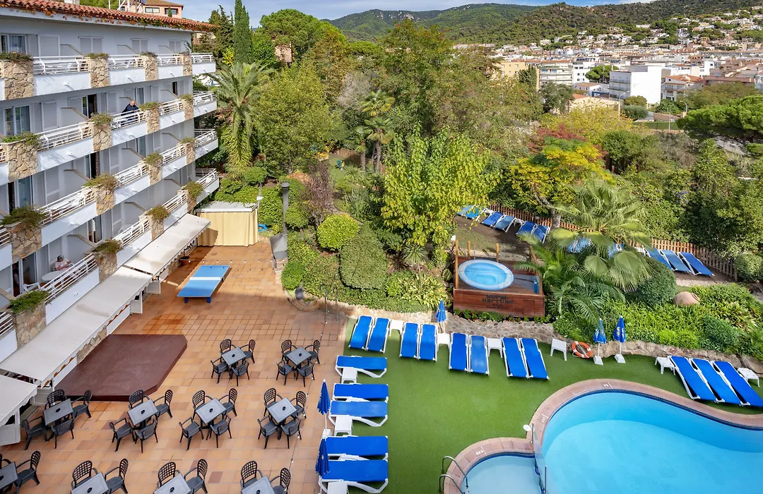 Hotel Ght Neptuno-Tossa & Venus Spa-1