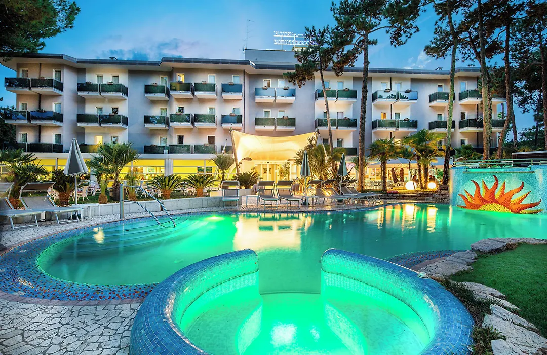 Hotel Mediterraneo-1