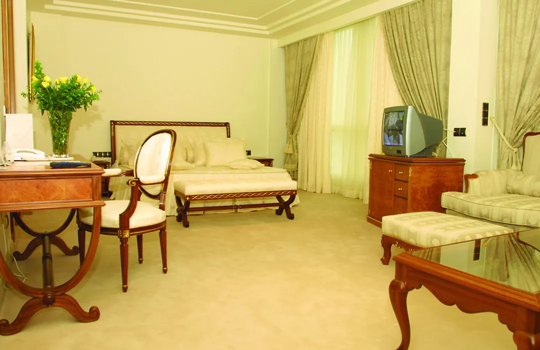 El Mouradi Hotel Africa Tunis-1
