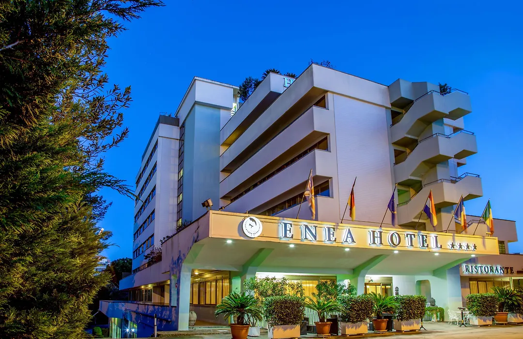 Enea Hotel Pomezia-1