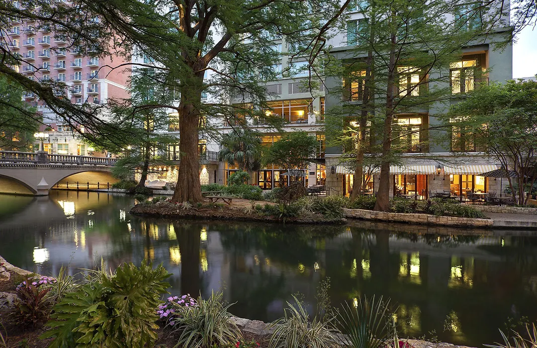 Hotel Contessa - Suites On The Riverwalk-1