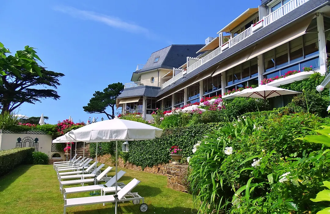 Ti Al Lannec Hotel - Restaurant & Spa-1
