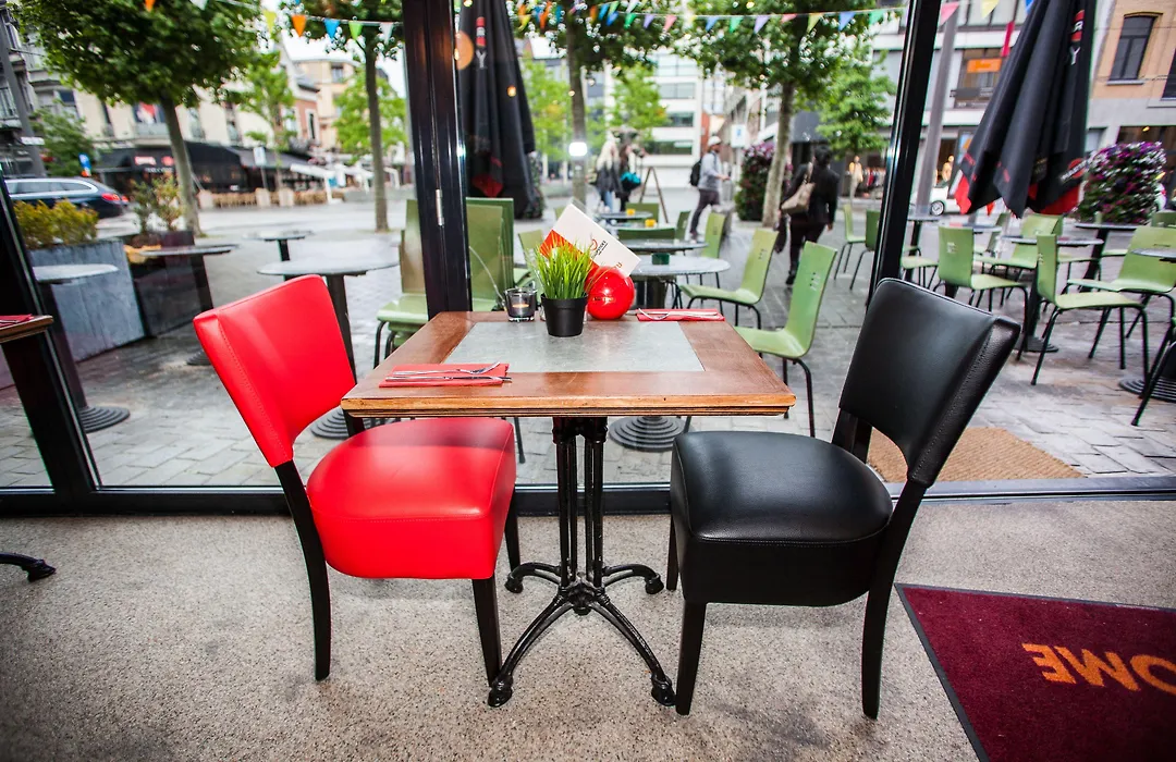 Hotel National Antwerp-1
