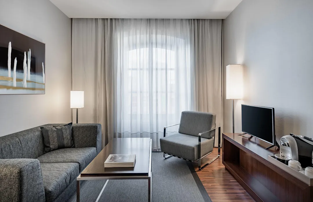 Ac Hotel Torino By Marriott-1