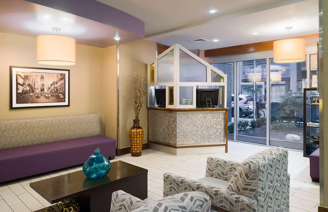 Hampton Inn Madison Square Garden-1